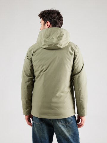 elvine Winterjas 'Vhinner' in Groen