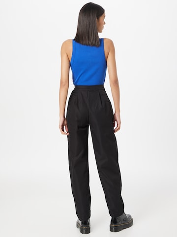 Nasty Gal Loosefit Hose in Schwarz