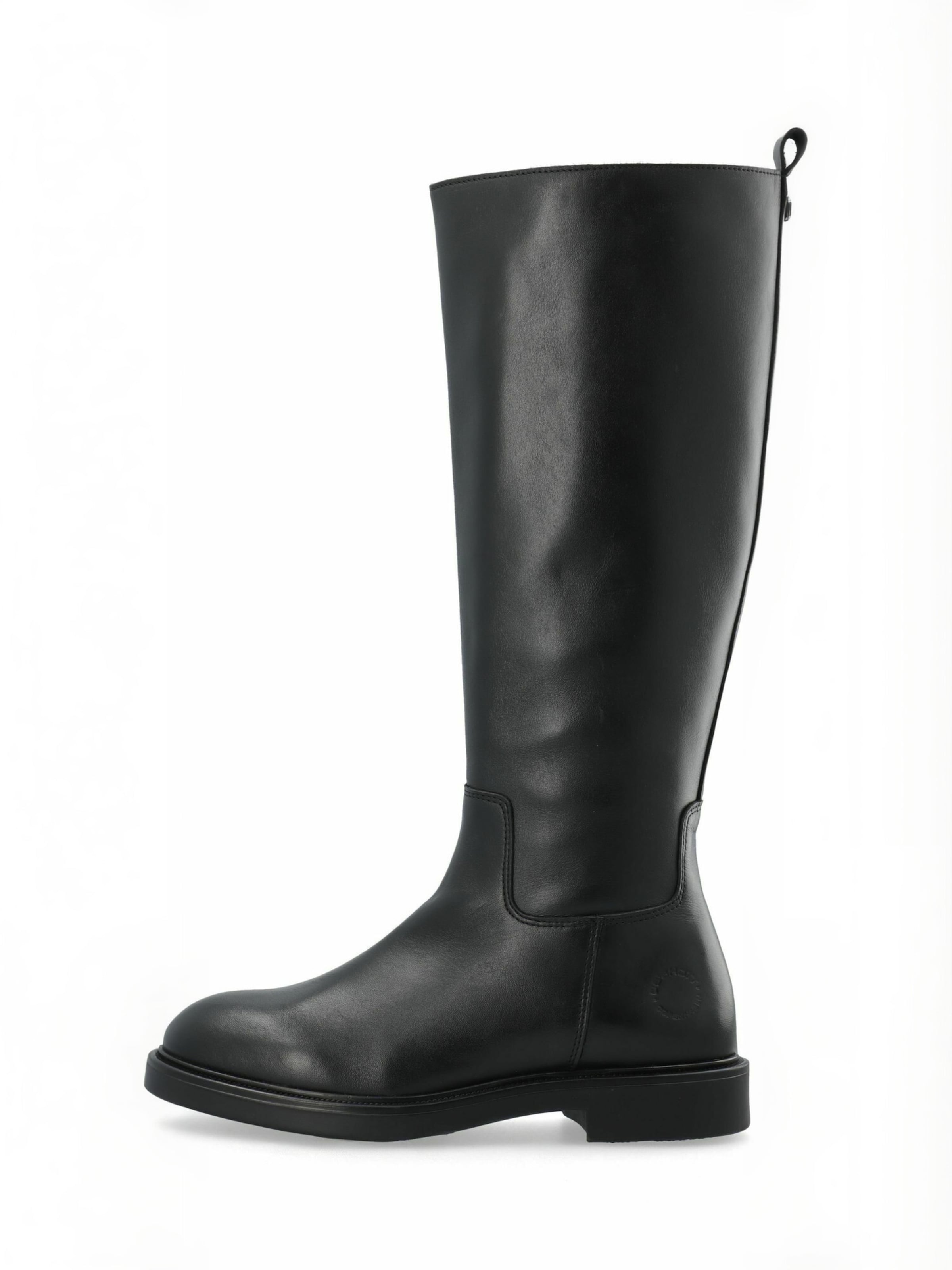 Ca'Shott Chelsea Boots ' CASLOLA ' in Black: front