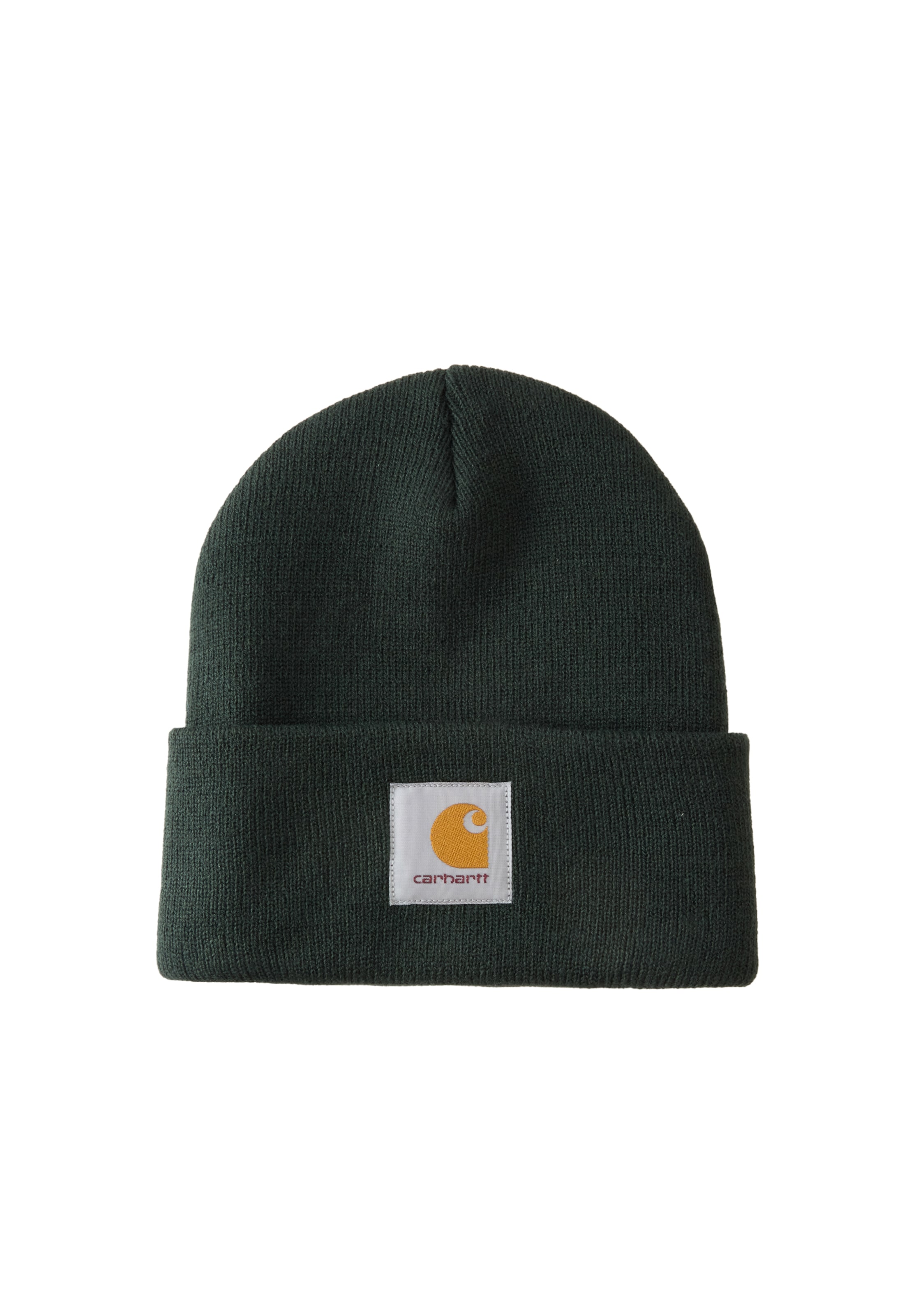 Carhartt WIP Mütze in Grün: Vorderseite