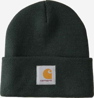 Carhartt WIP Kape | zelena barva: sprednja stran