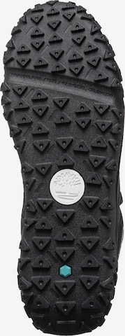 TIMBERLAND - Botas com atacadores 'Greenstride Motion 6' em preto