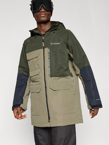 COLUMBIA Спортивная куртка 'Coreshot™' в Зеленый