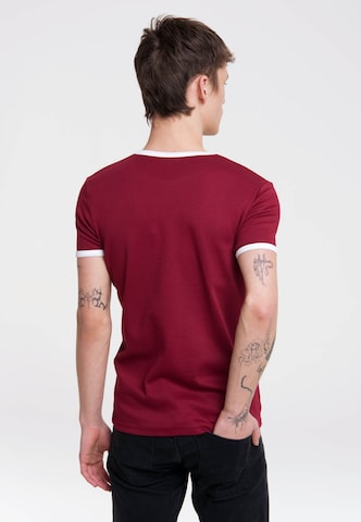 LOGOSHIRT Shirt in Gemengde kleuren