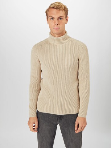 Marc O'Polo Pullover i beige: forside