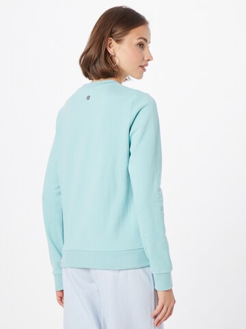 RagwearSweater majica 'EFFA' - plava boja