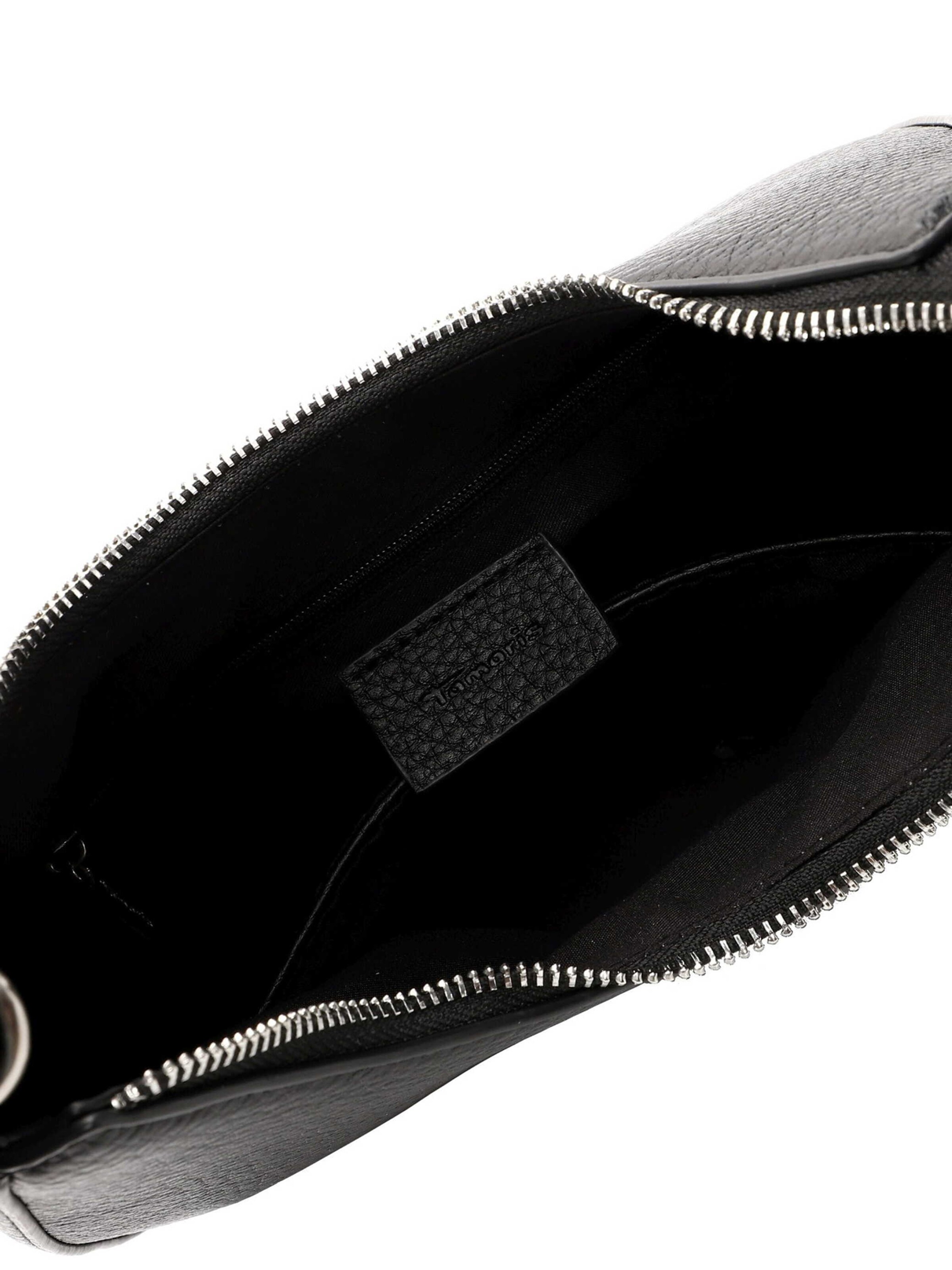 Tamaris Kabelka na rameno 'Georgie' - Čierna