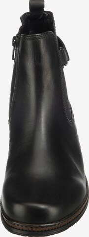 GABOR Chelsea Boots in Schwarz