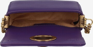 PINKO Crossbody Bag 'Love Click' in Purple