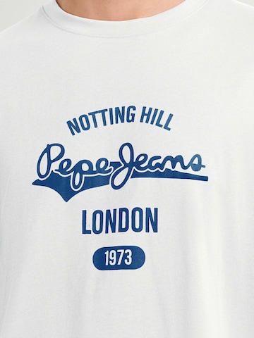 Pepe Jeans Shirt in Wit