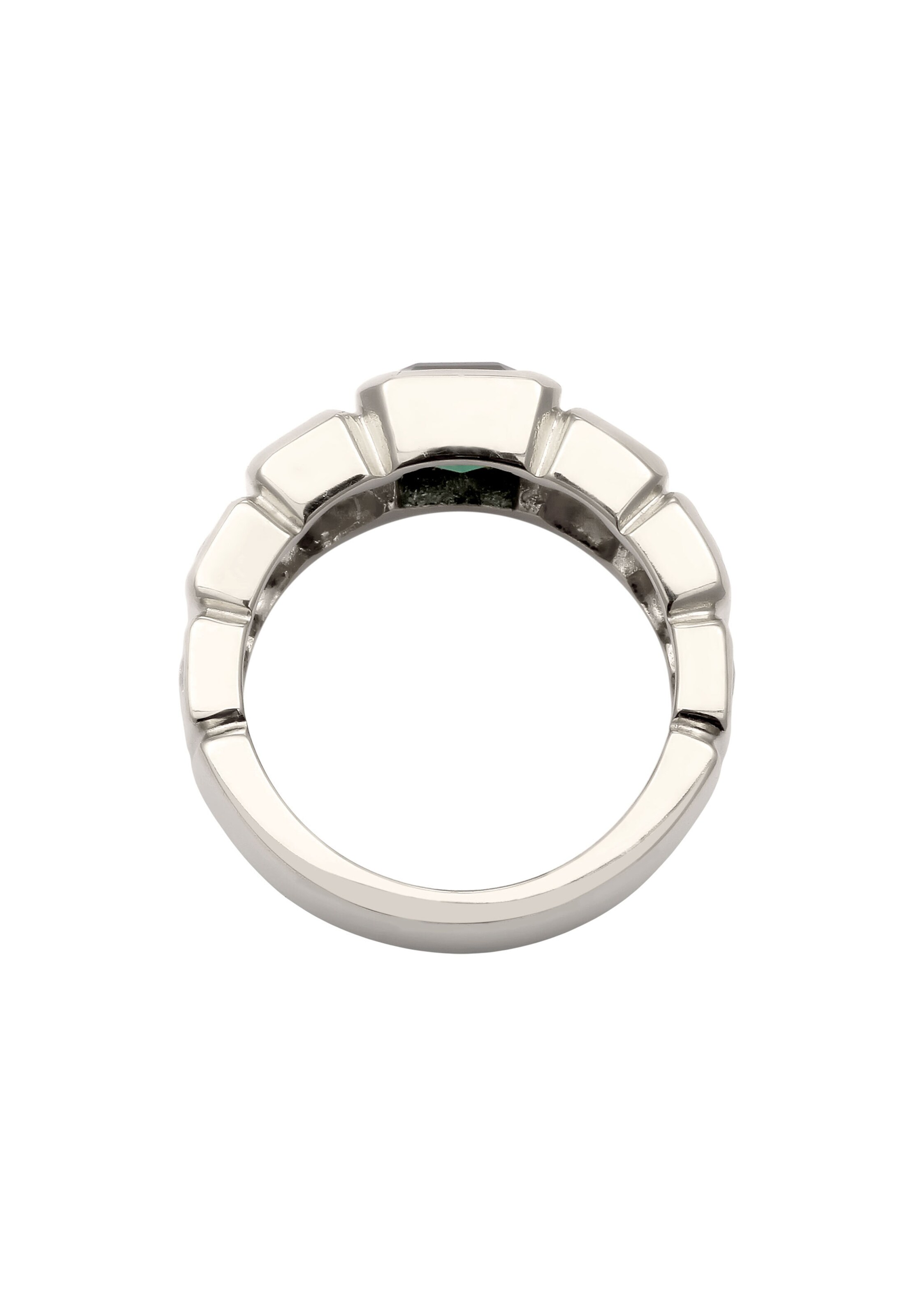ELLI PREMIUM Ring in Silver