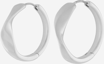 Boucles d'oreilles & Other Stories en argent : devant