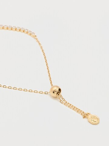 Swarovski Гривна в злато