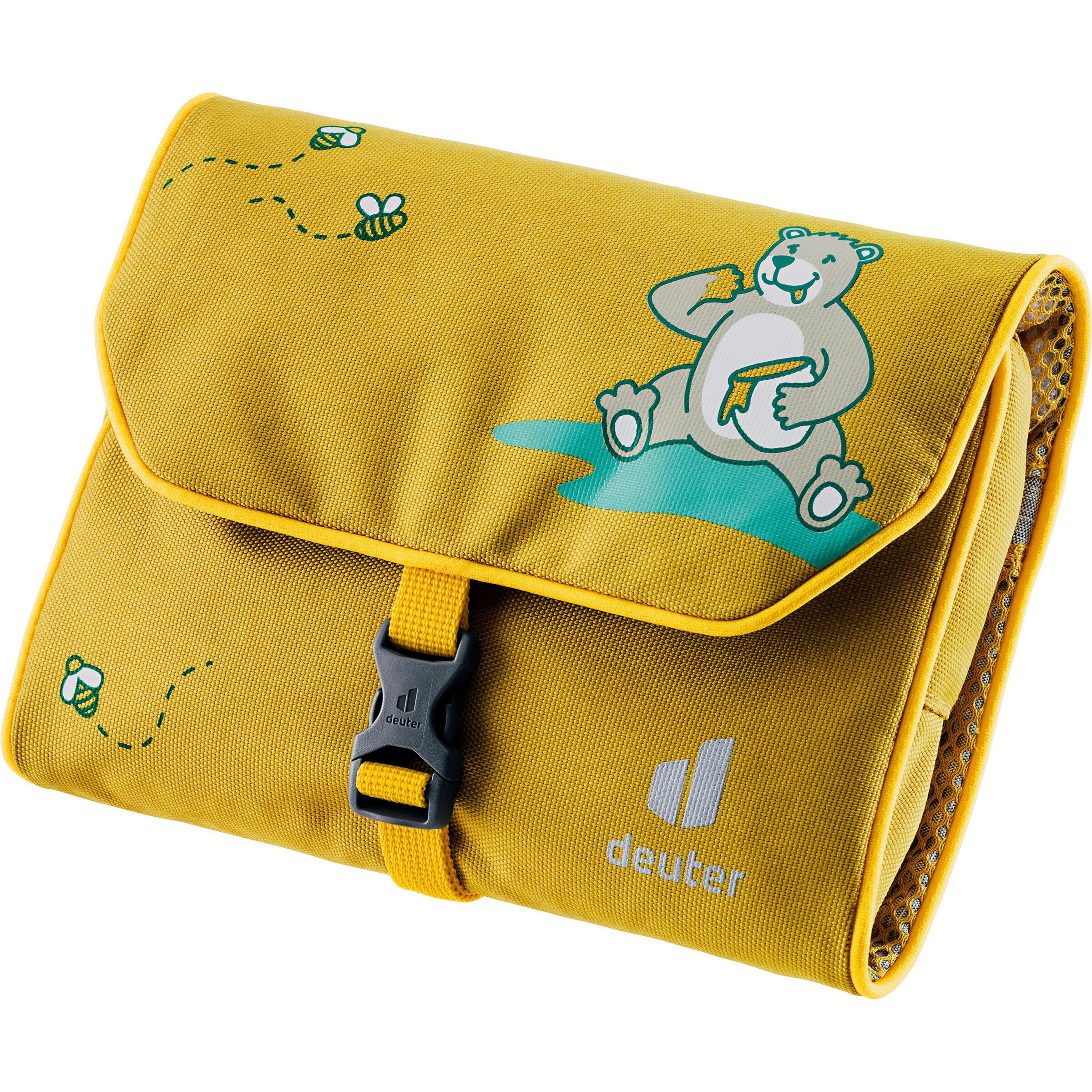 DEUTER Bag in Yellow: front