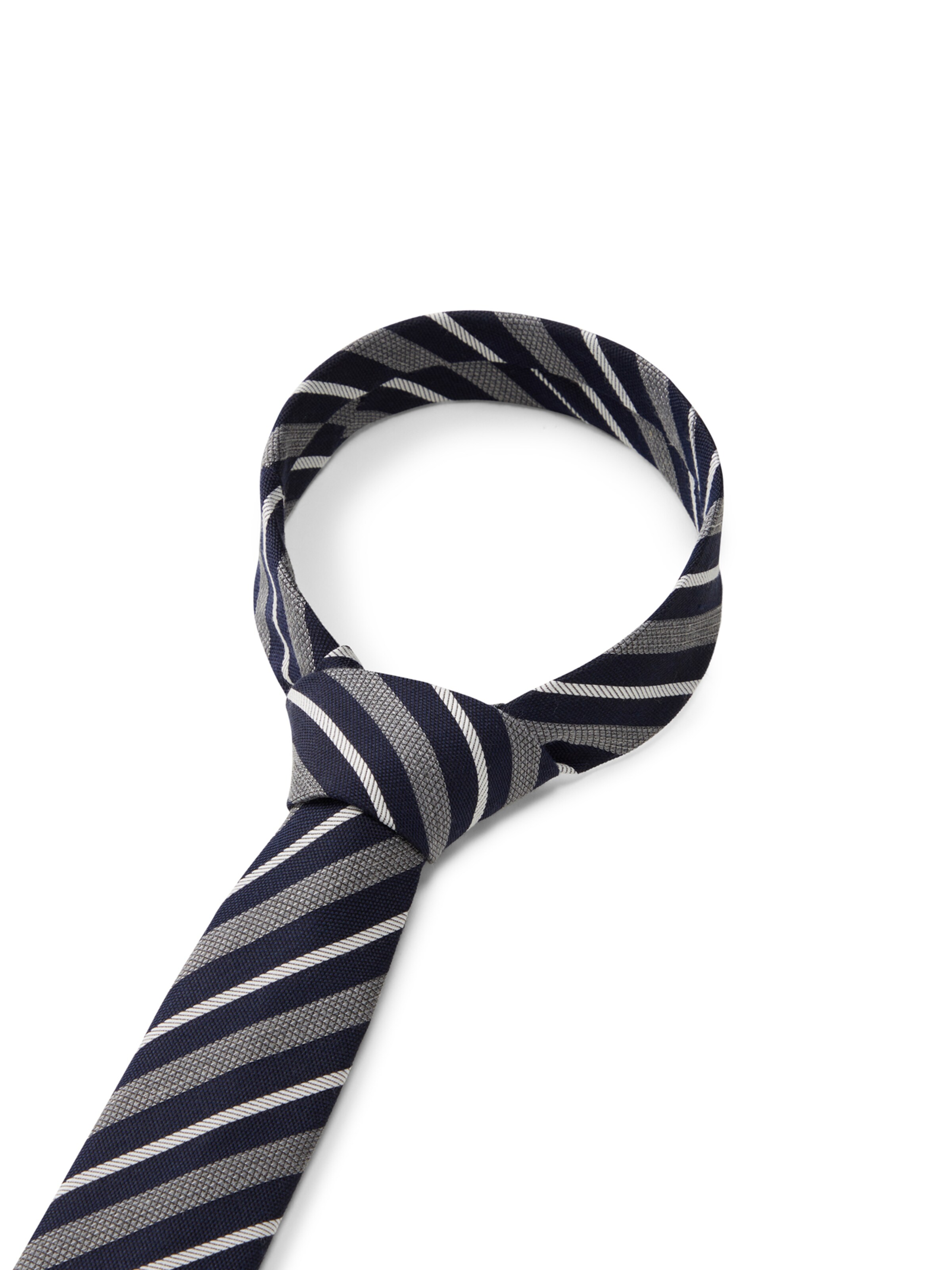 STRELLSON Stropdas in Blauw