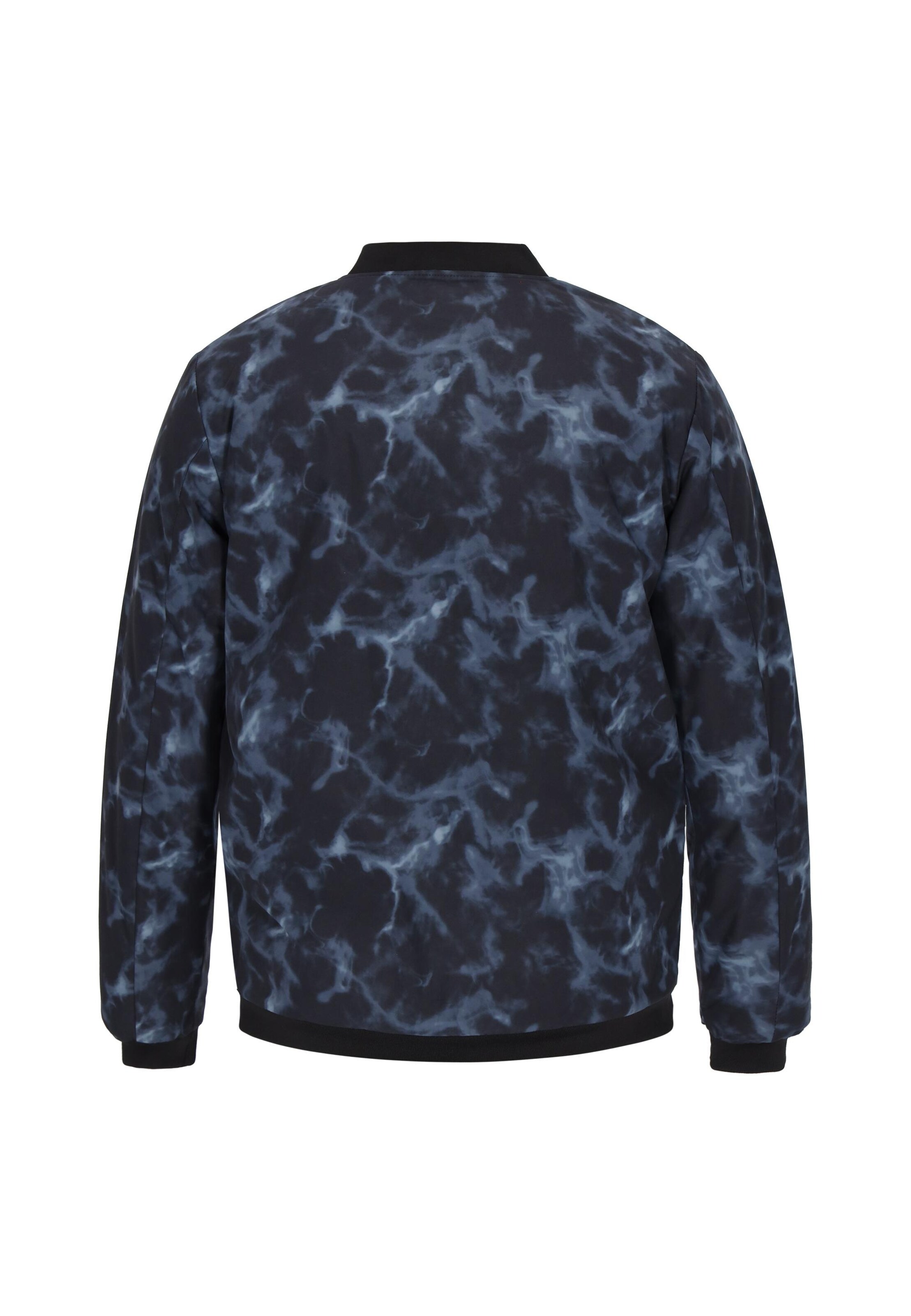 Veste mi-saison ASHDOWN en noir