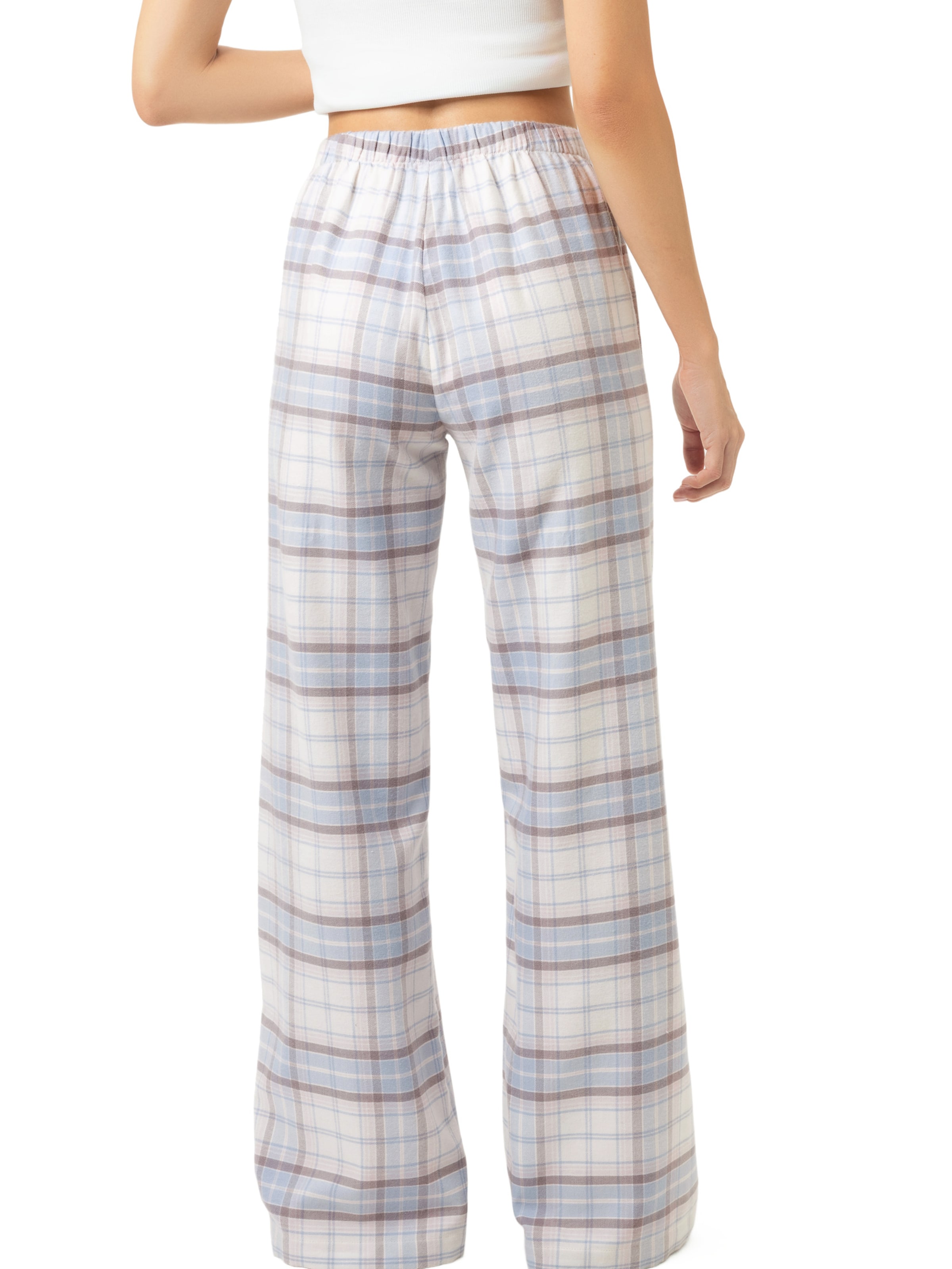 Pantalon de pyjama ' Winter Sleep ' Mey en bleu