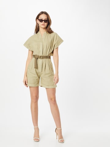 Vanessa Bruno Jumpsuit 'ATALANTE' i beige