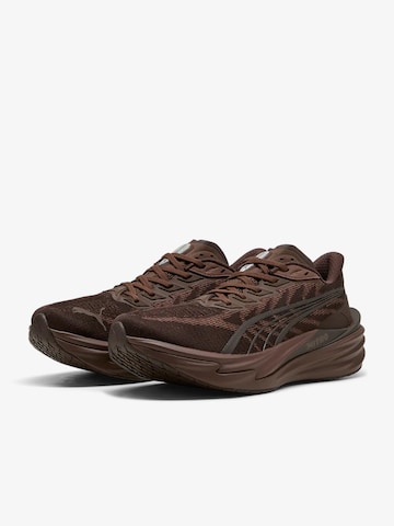 Sneaker bassa di PUMA in marrone