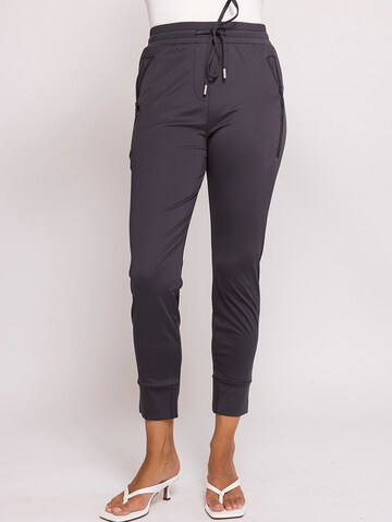 Zhrill Slim fit Pants 'ZHFABIA' in Blue