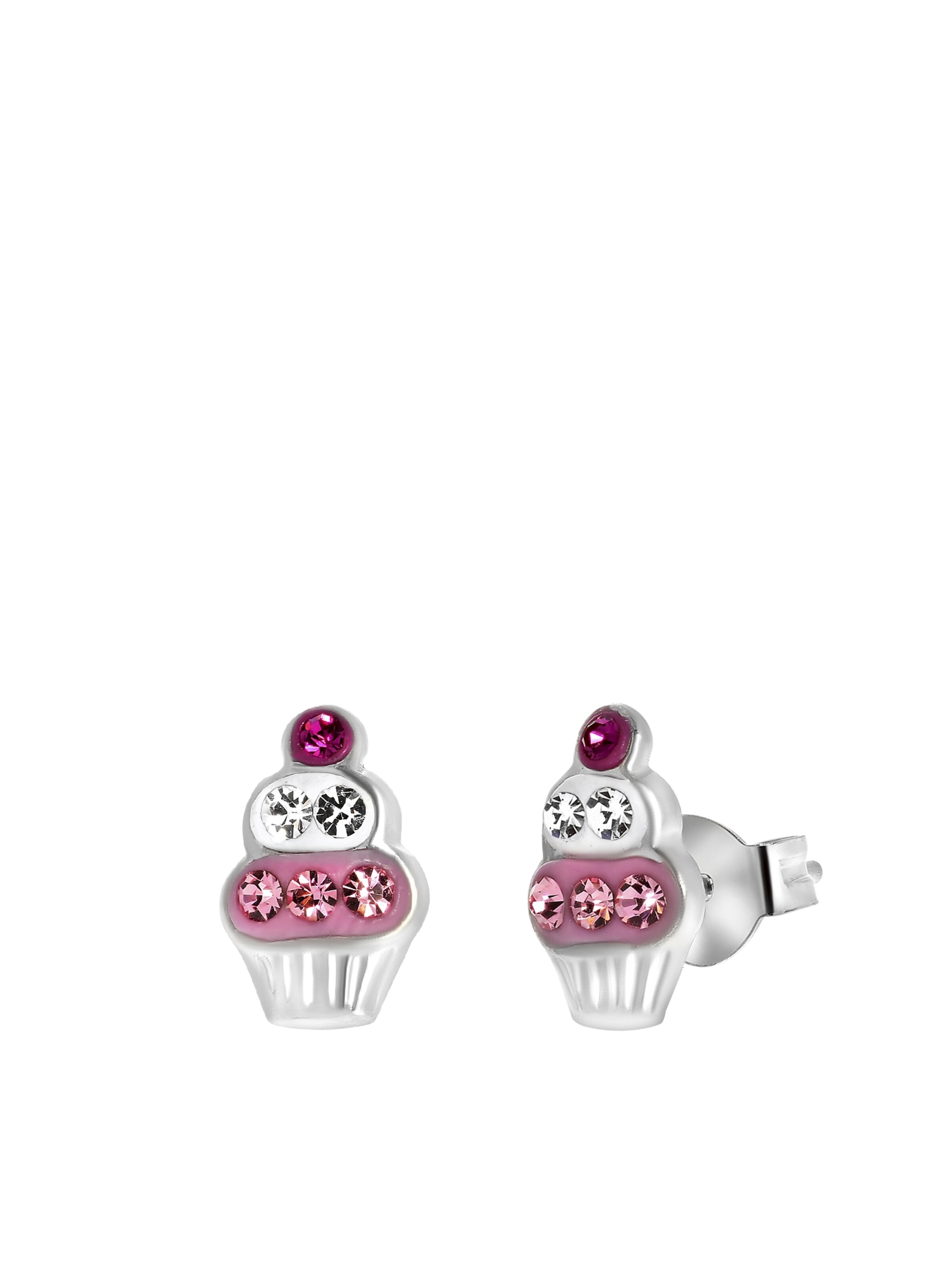 Lucardi Schmuck in Silber: Vorderseite