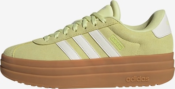 ADIDAS SPORTSWEAR Sneaker 'VL Court Bold' in Gelb: Vorderseite