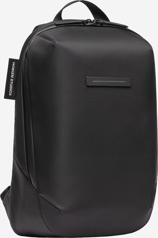 Horizn Studios Backpack 'Gion' in Black: front