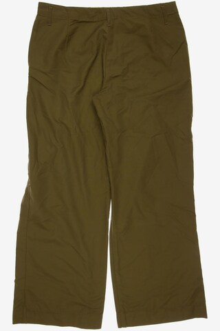 Closed Pants in 4XL in Green
