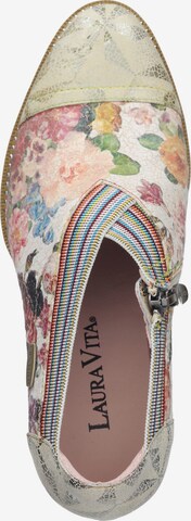 Laura Vita Platform Heels 'Elcodieo 221' in Mixed colors