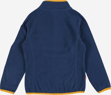 Regular fit Pullover sportivo 'Nordland' di TROLLKIDS in blu