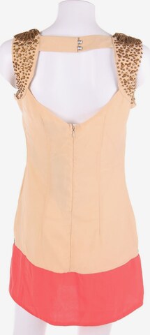 Little Mistress Dress in XS in Beige