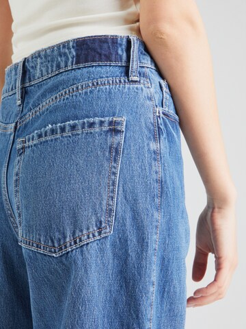 HOLLISTER - Loosefit Vaquero en azul