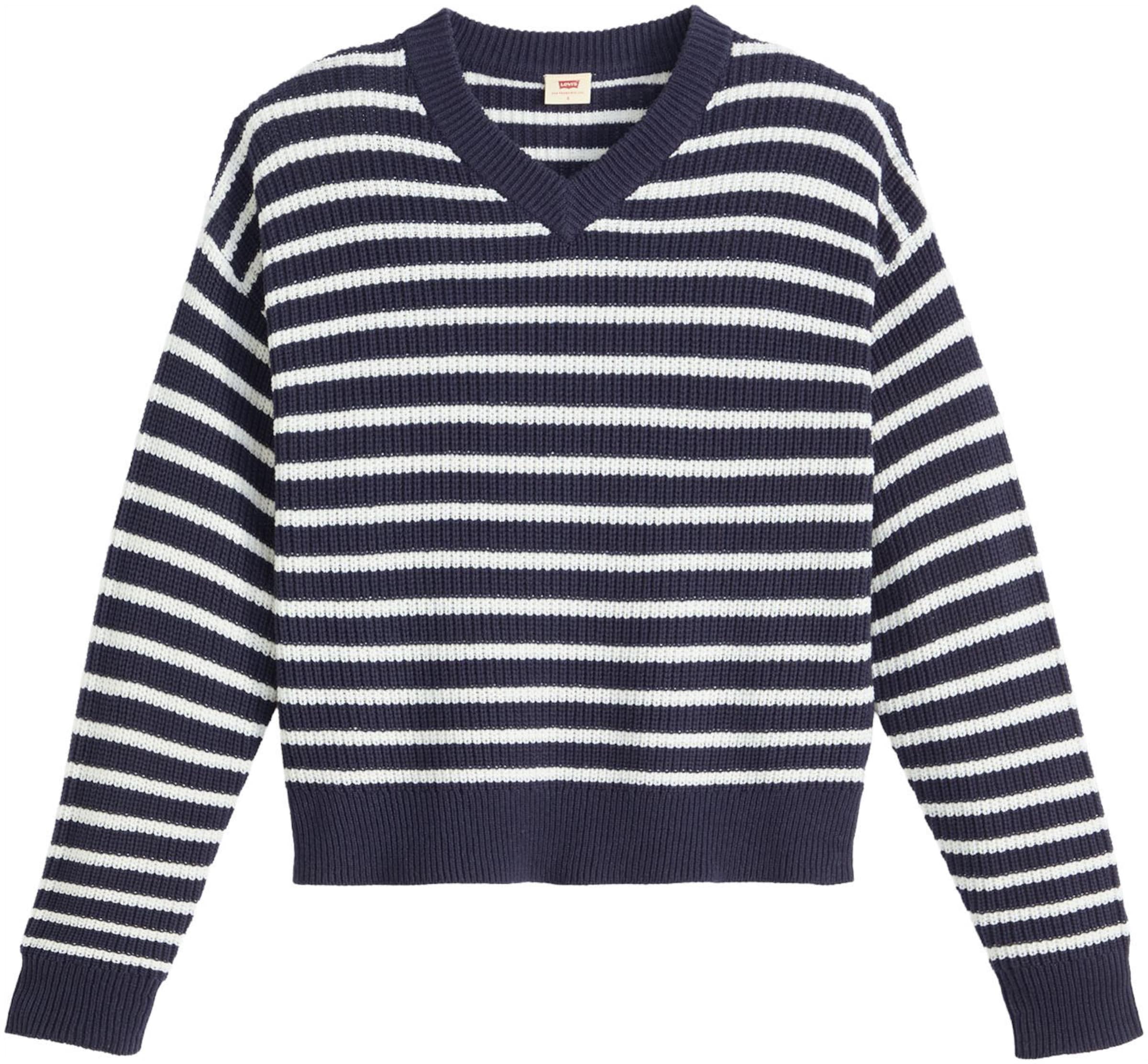 LEVI'S ® Sweater in Blue: front