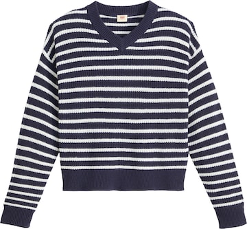 LEVI'S ® Sweater in Blue: front