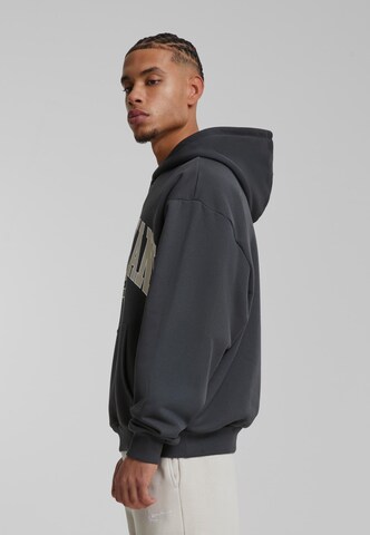 Karl Kani Sweatshirt in Grey