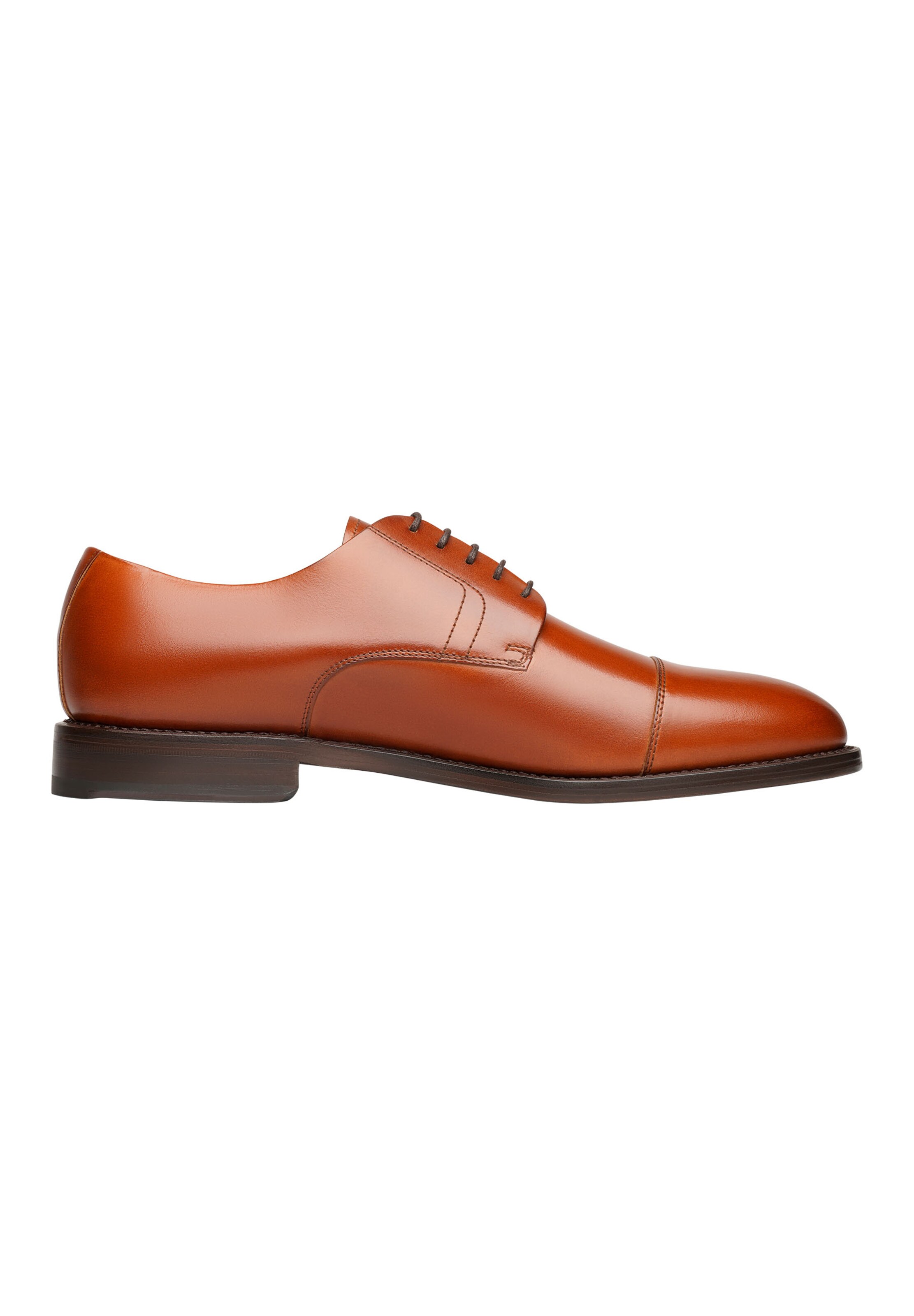 Henry Stevens Lace-up shoe 'Winston CD' in Brown