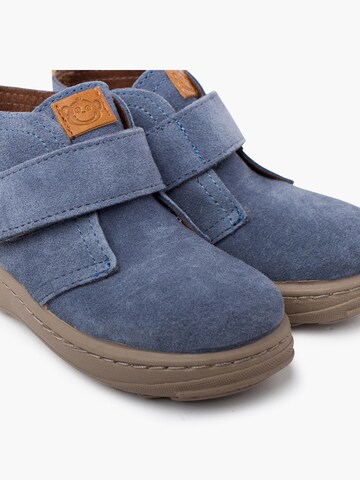 Bottes Pisamonas en bleu