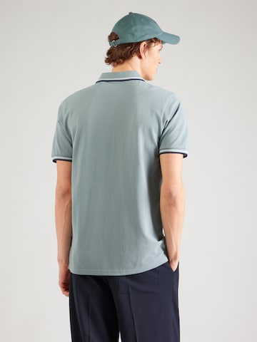 Lindbergh Poloshirt in Blau