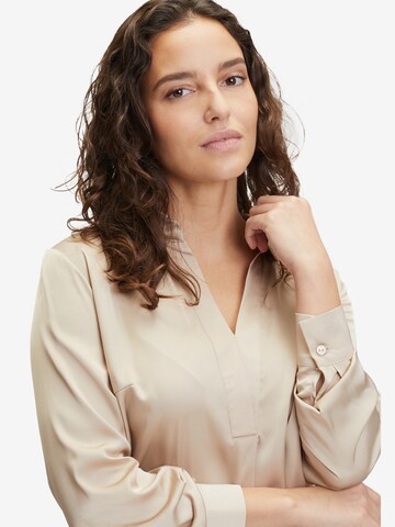 Camicia da donna di Betty Barclay in beige