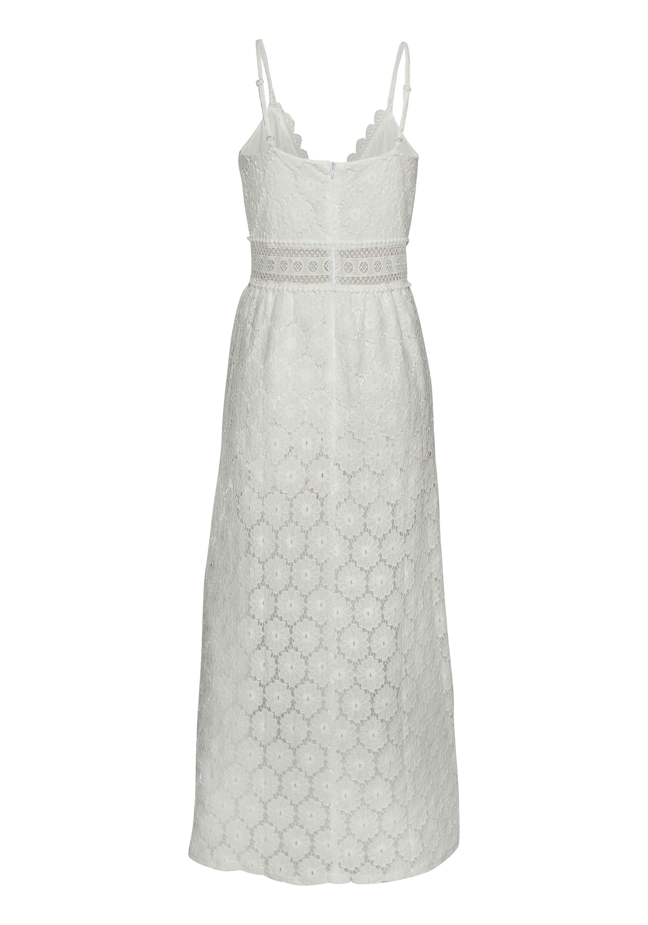 Rochie de vară de la VIVANCE pe alb