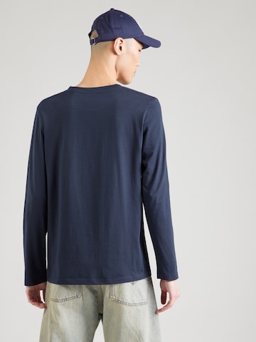 Tricou de la s.Oliver pe albastru