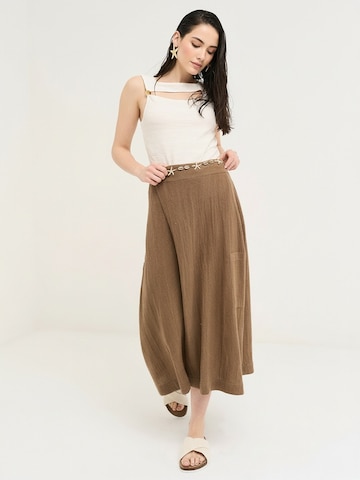 Camomilla Italia Rok 'Gwen' in Bruin