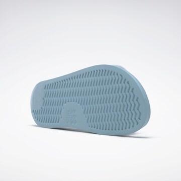 Flip-flops 'Fulgere' de la Reebok pe albastru