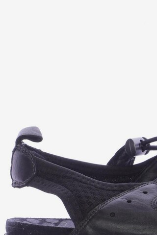 ECCO Sandals & High-Heeled Sandals in 38 in Black