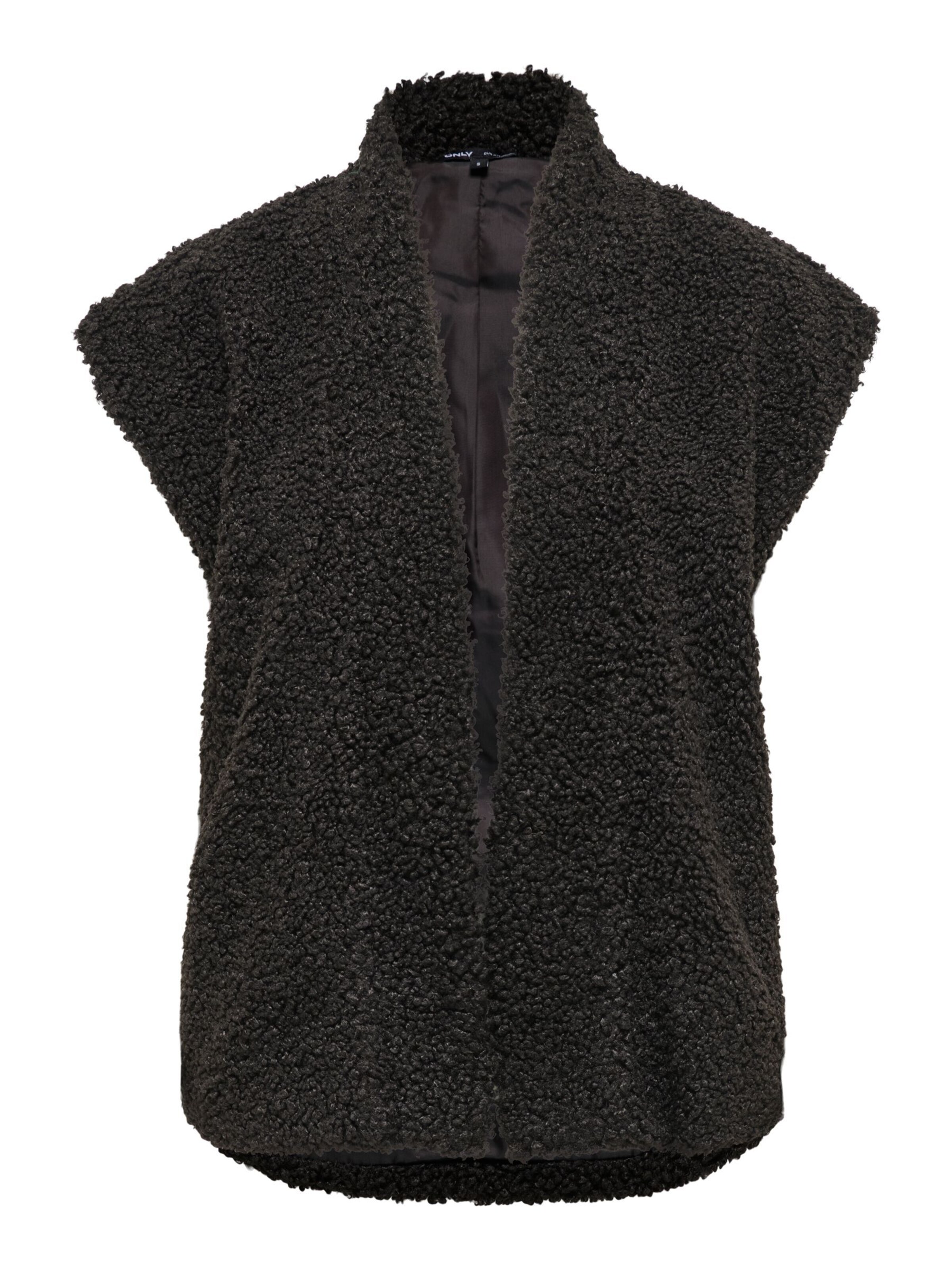 ONLY Bodywarmer 'ONLNaya' in Bruin: voorkant