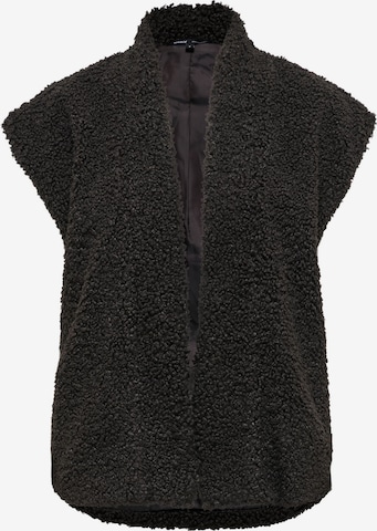 ONLY Bodywarmer 'ONLNaya' in Bruin: voorkant