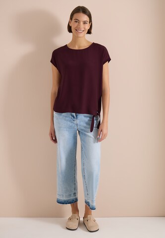 CECIL Shirt in Red