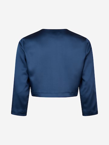 KLEO Bolero in Blauw