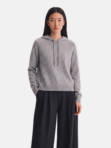 Dine'n'Dance Pullover 'Sofi' in Grau: Vorderseite