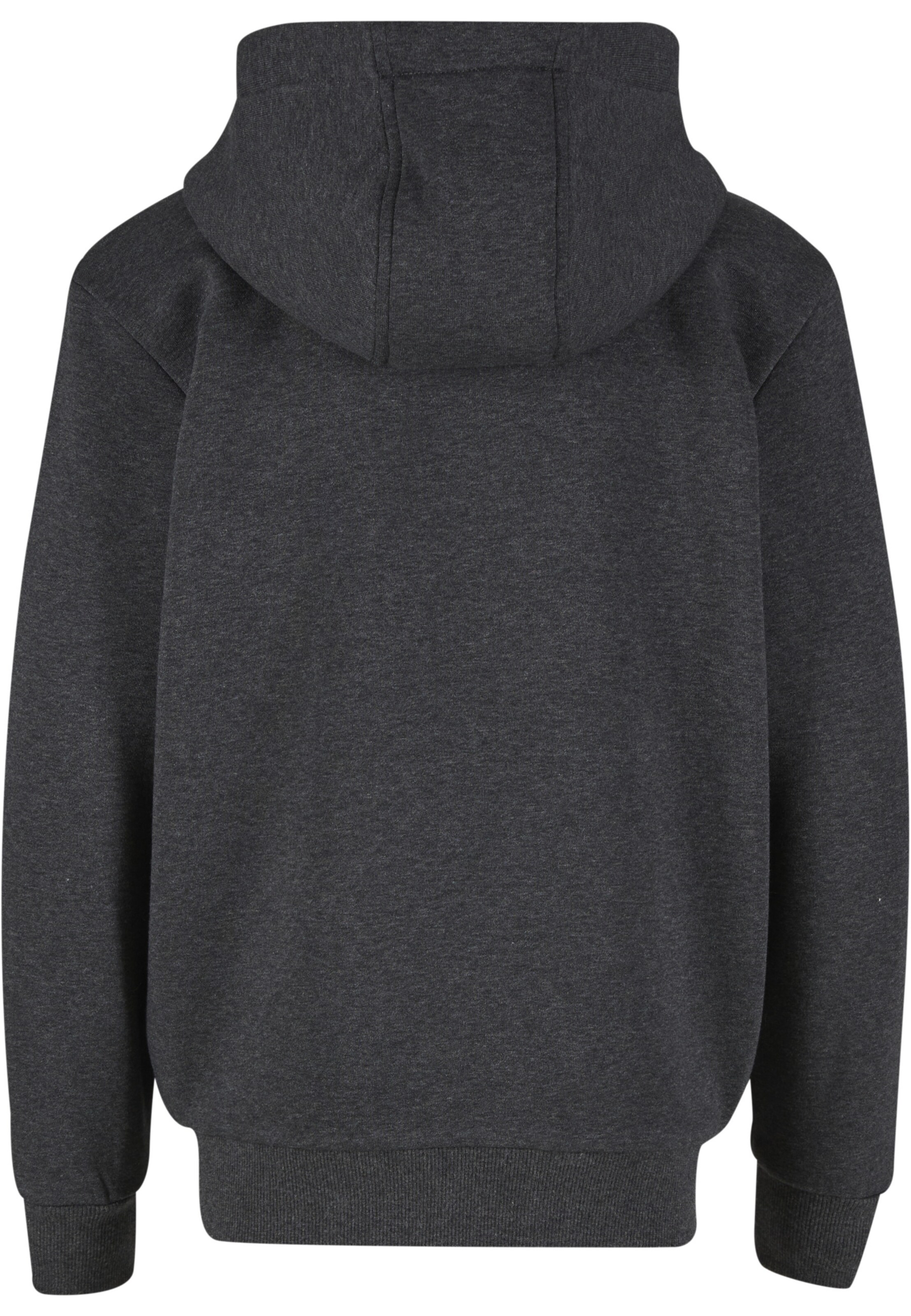 Urban Classics Sweatjacke in Grau